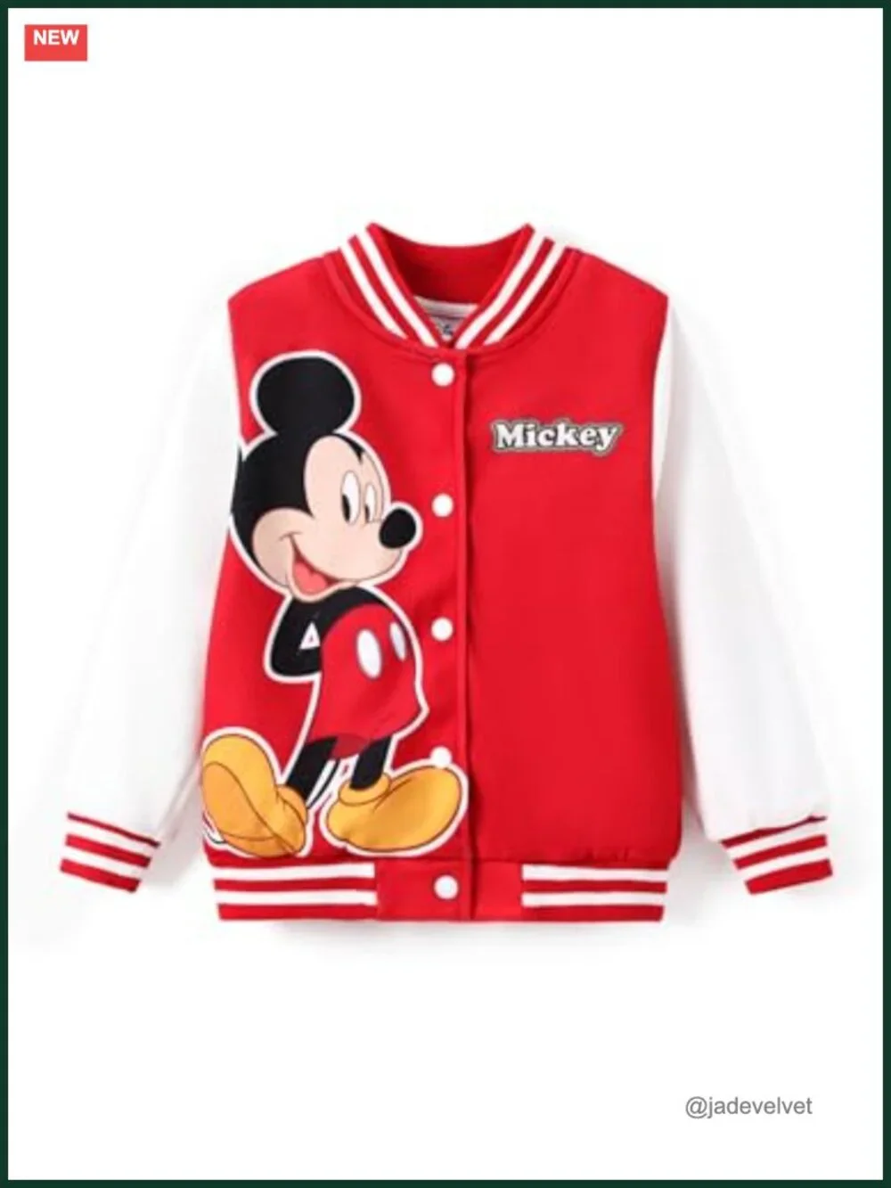 Kids Varsity Bomber Jacket Zip Up Lightweight Fall Sweatshirt